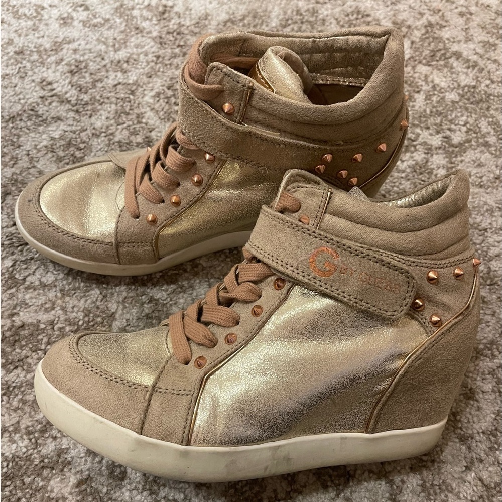 Guess Wedge Sneakers